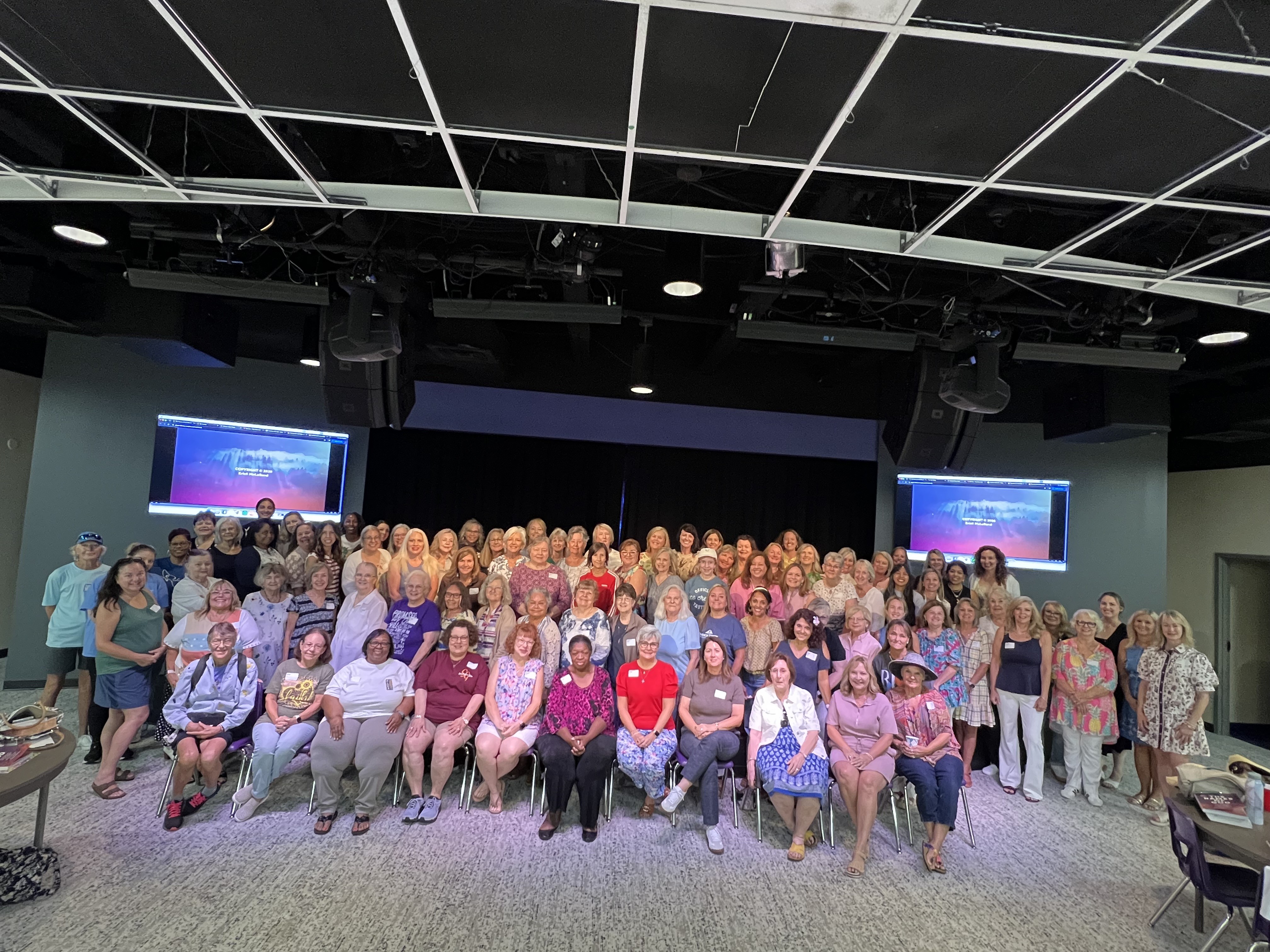 Women Of the Word (WOW) Photo