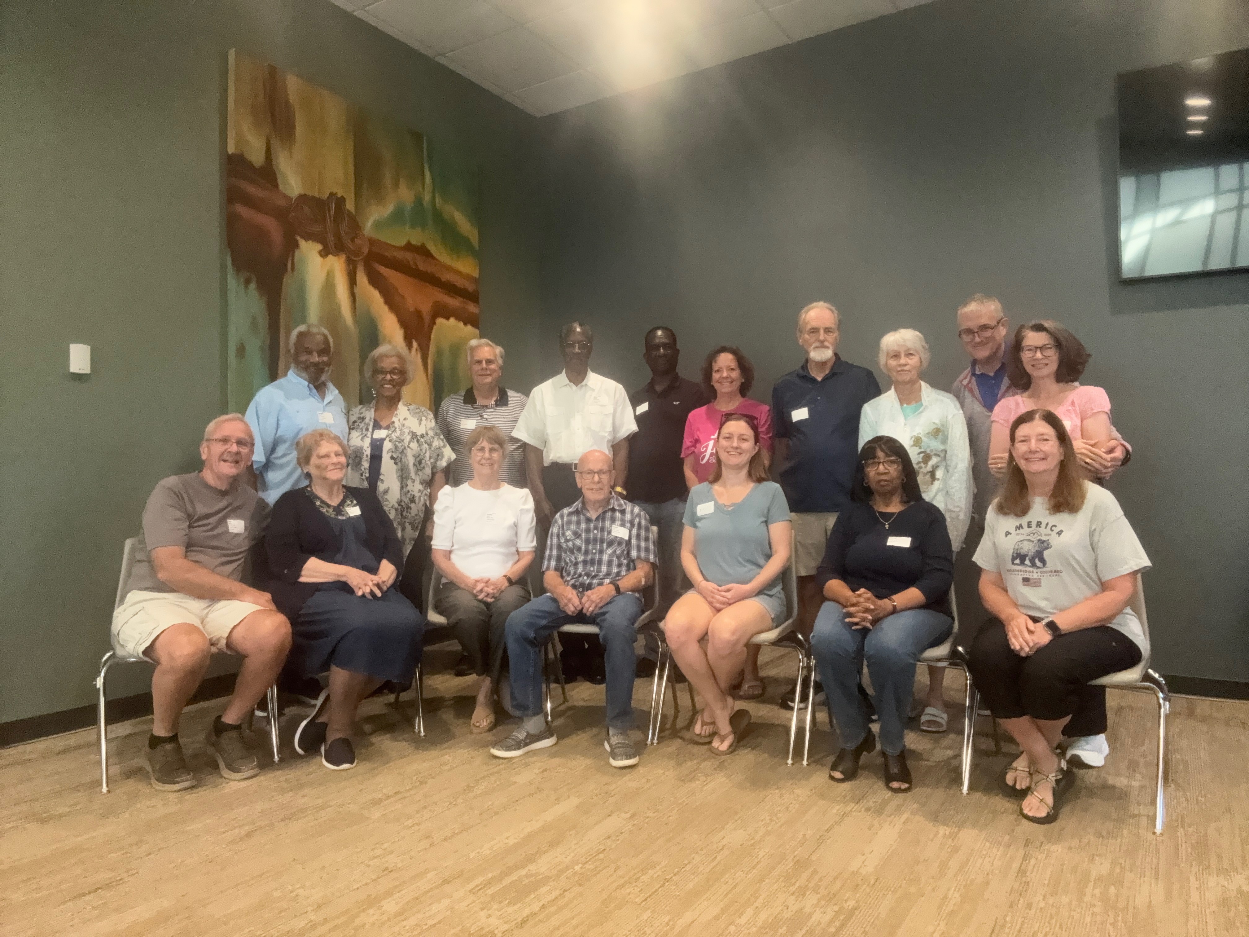 Sunday Disciples Photo