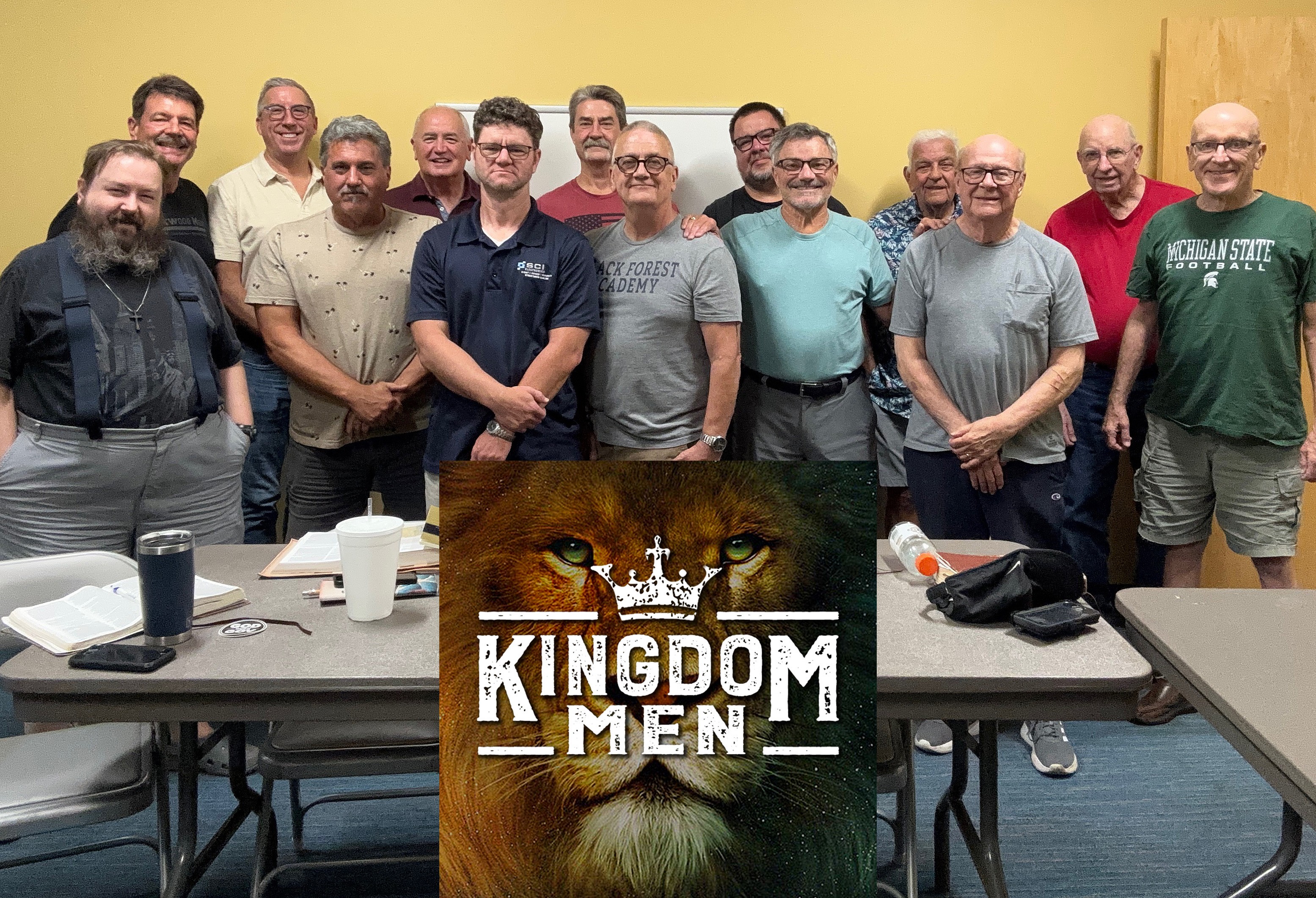 Kingdom Men Photo
